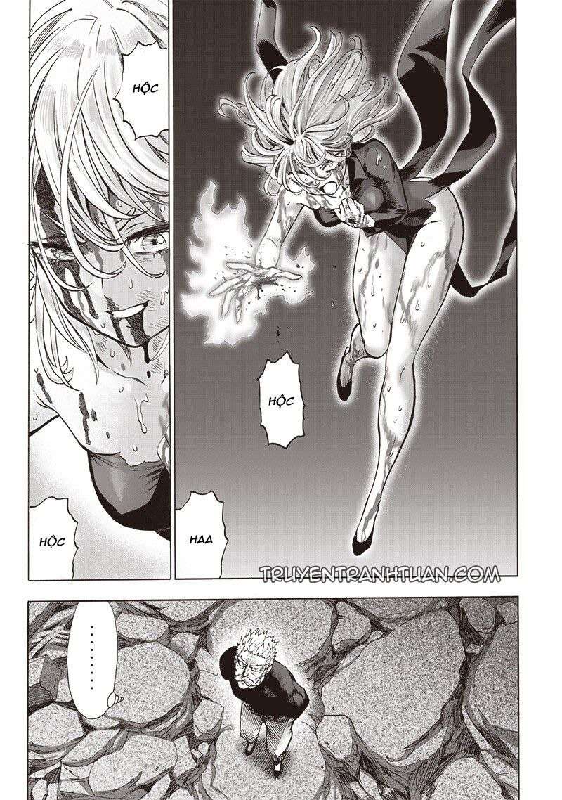 One Punch Man Chap 186 - Next Chap 187