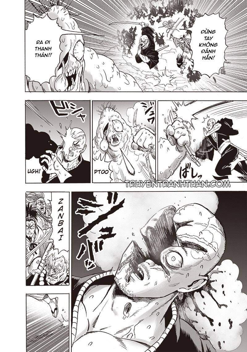 One Punch Man Chap 192 - Next Chap 193