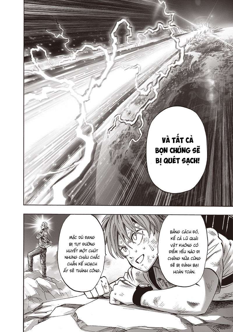 One Punch Man Chap 197 - Next Chap 198
