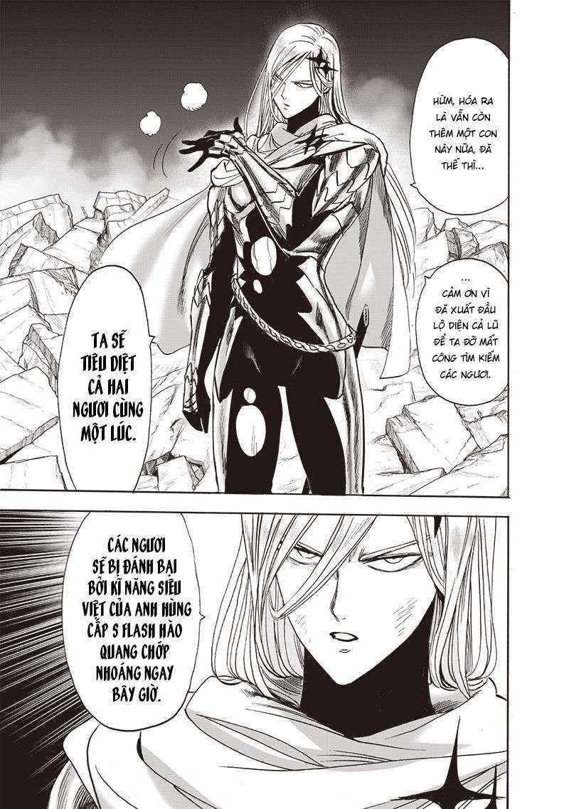 One Punch Man Chap 200 - Next Chap 201