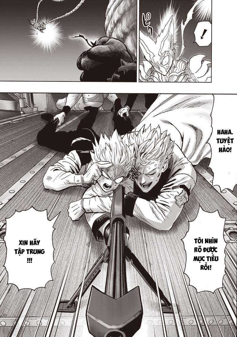 One Punch Man Chap 203 - Next Chap 204
