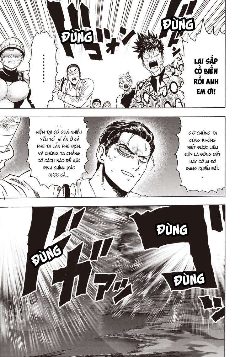 One Punch Man Chap 207 - Next Chap 208