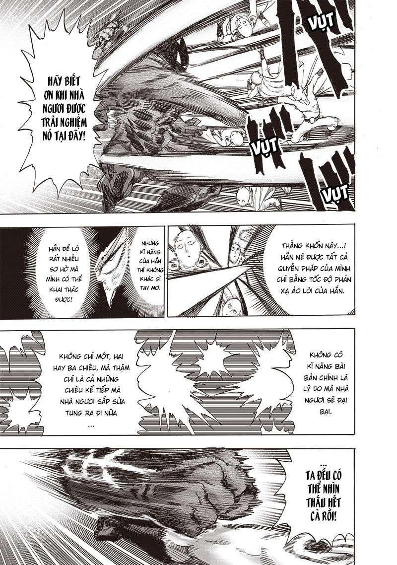 One Punch Man Chap 208 - Next Chap 209
