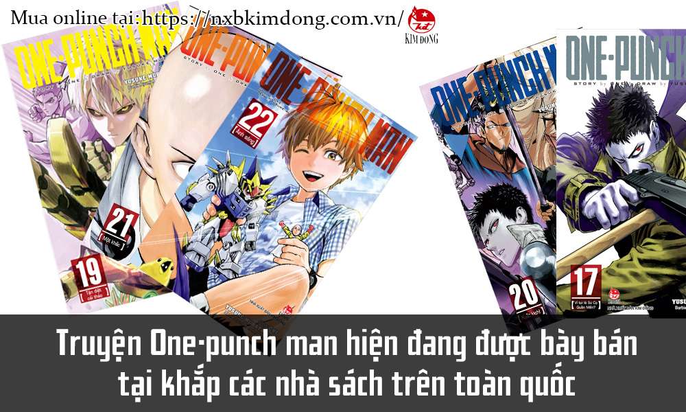 One Punch Man Chap 213 - Next Chap 214