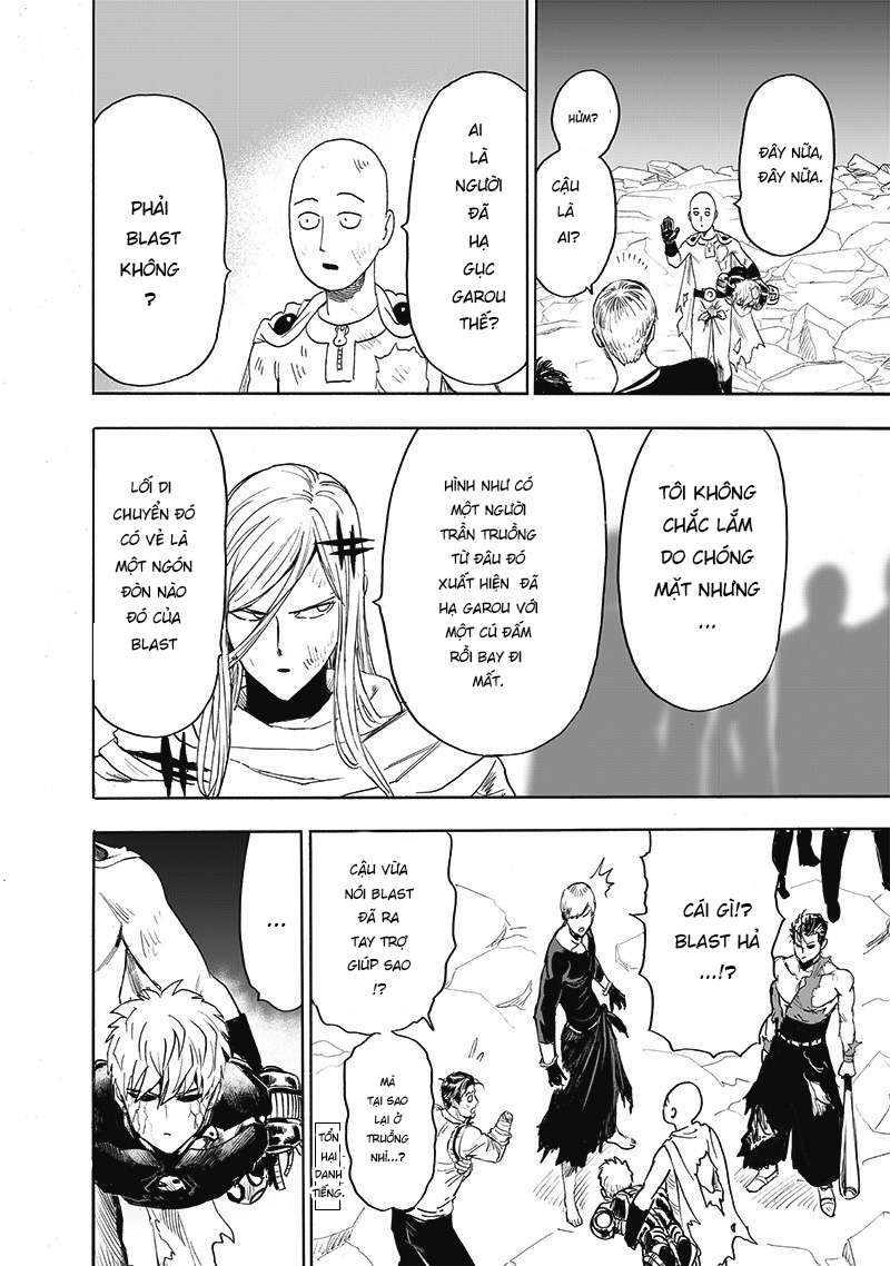 One Punch Man Chap 214 - Next Chap 215