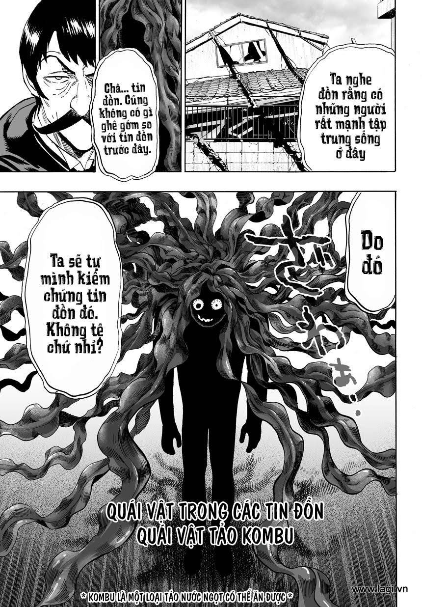 One Punch Man Chap 22 - Next Chap 23