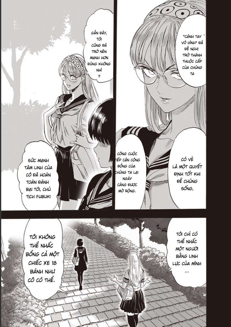 One Punch Man Chap 221 - Next Chap 222