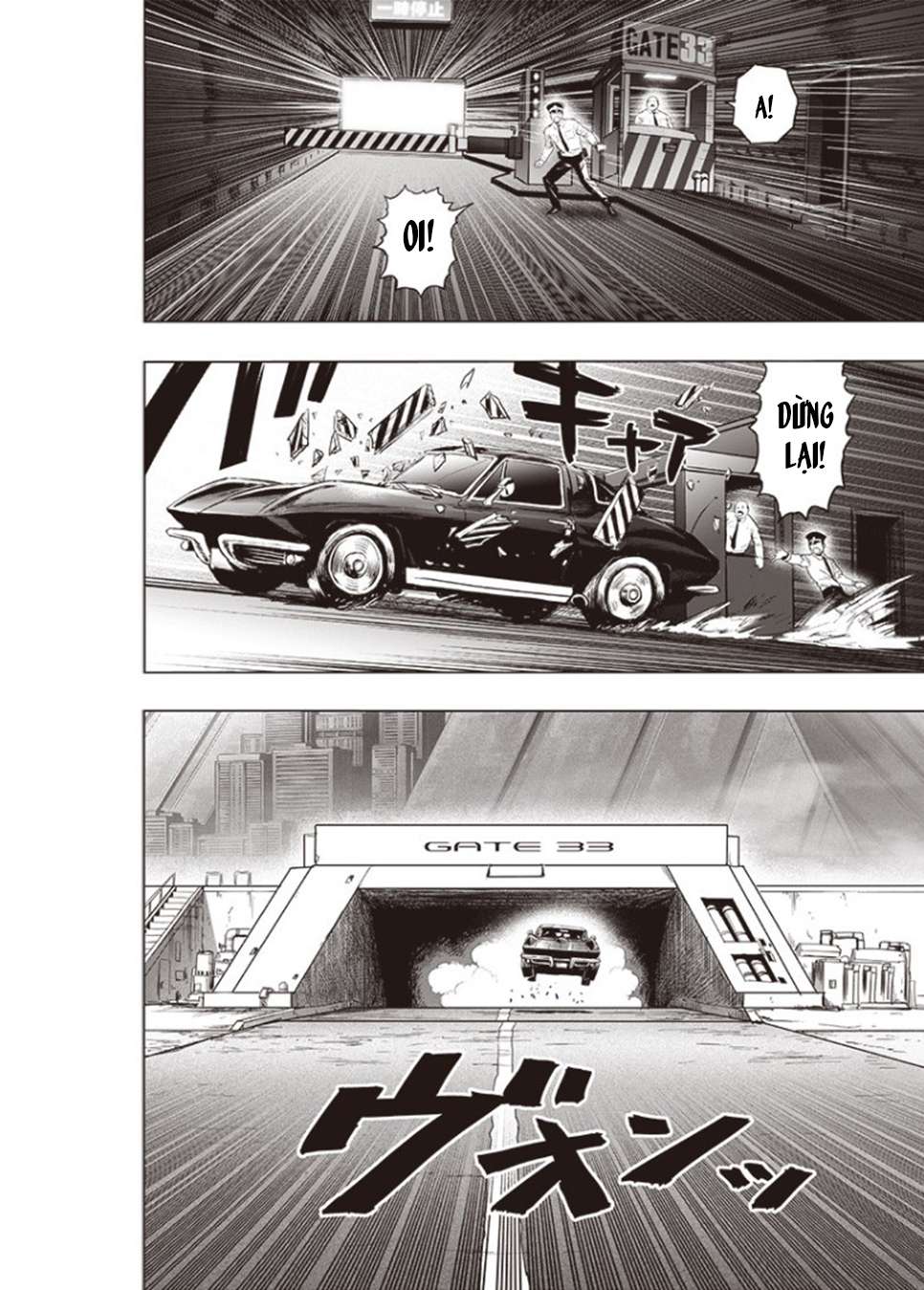 One Punch Man Chap 224 - Next Chap 225