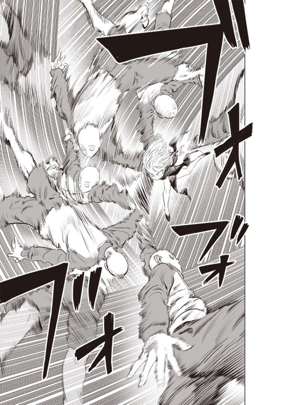One Punch Man Chap 224 - Next Chap 225