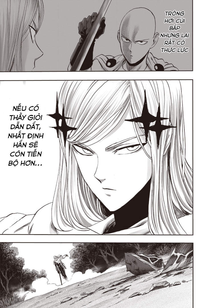 One Punch Man Chap 230 - Next Chap 231