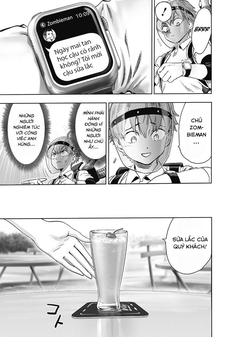 One Punch Man Chap 235 - Next Chap 236