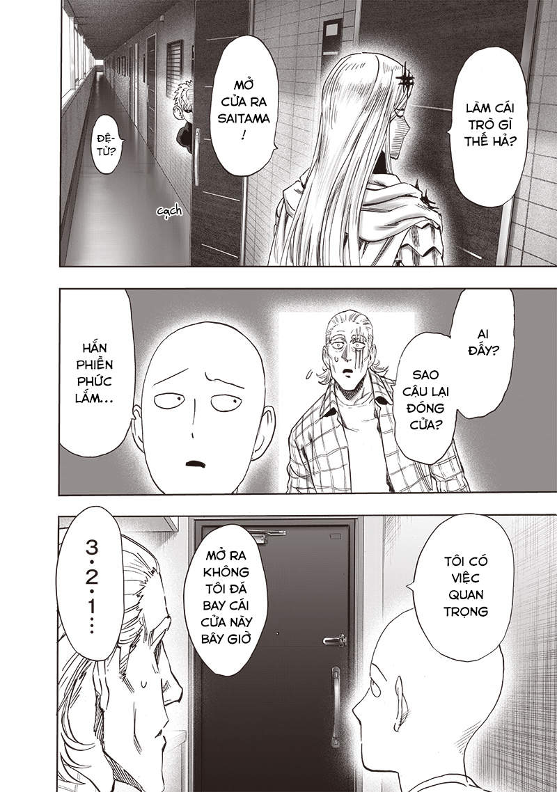 One Punch Man Chap 238 - Next Chap 239
