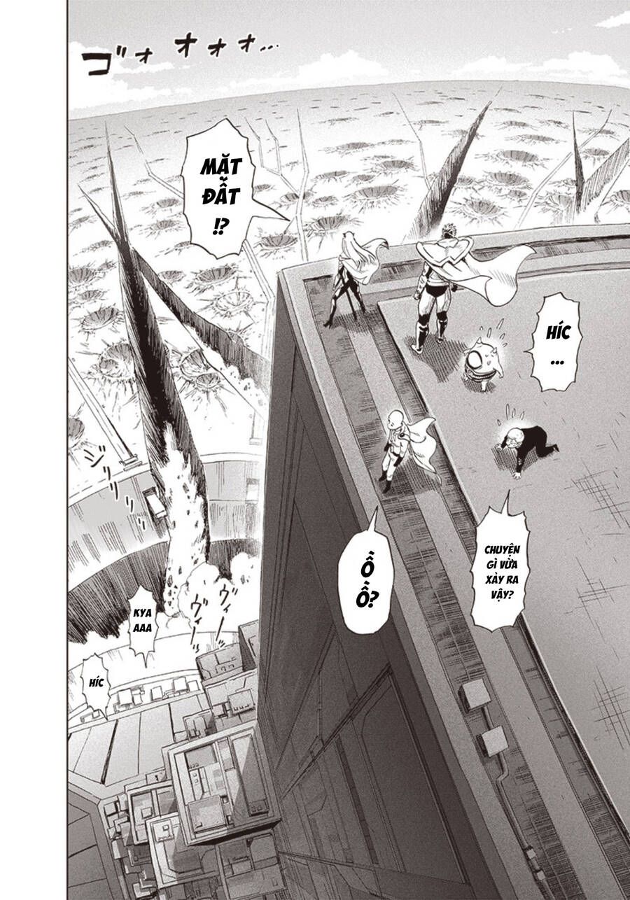 One Punch Man Chap 251 - Next Chap 252