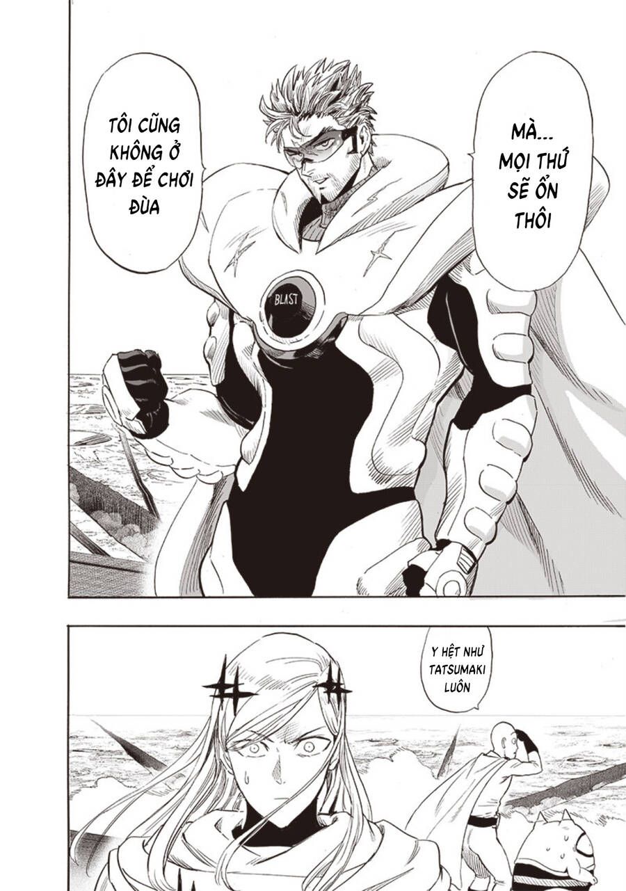 One Punch Man Chap 251 - Next Chap 252