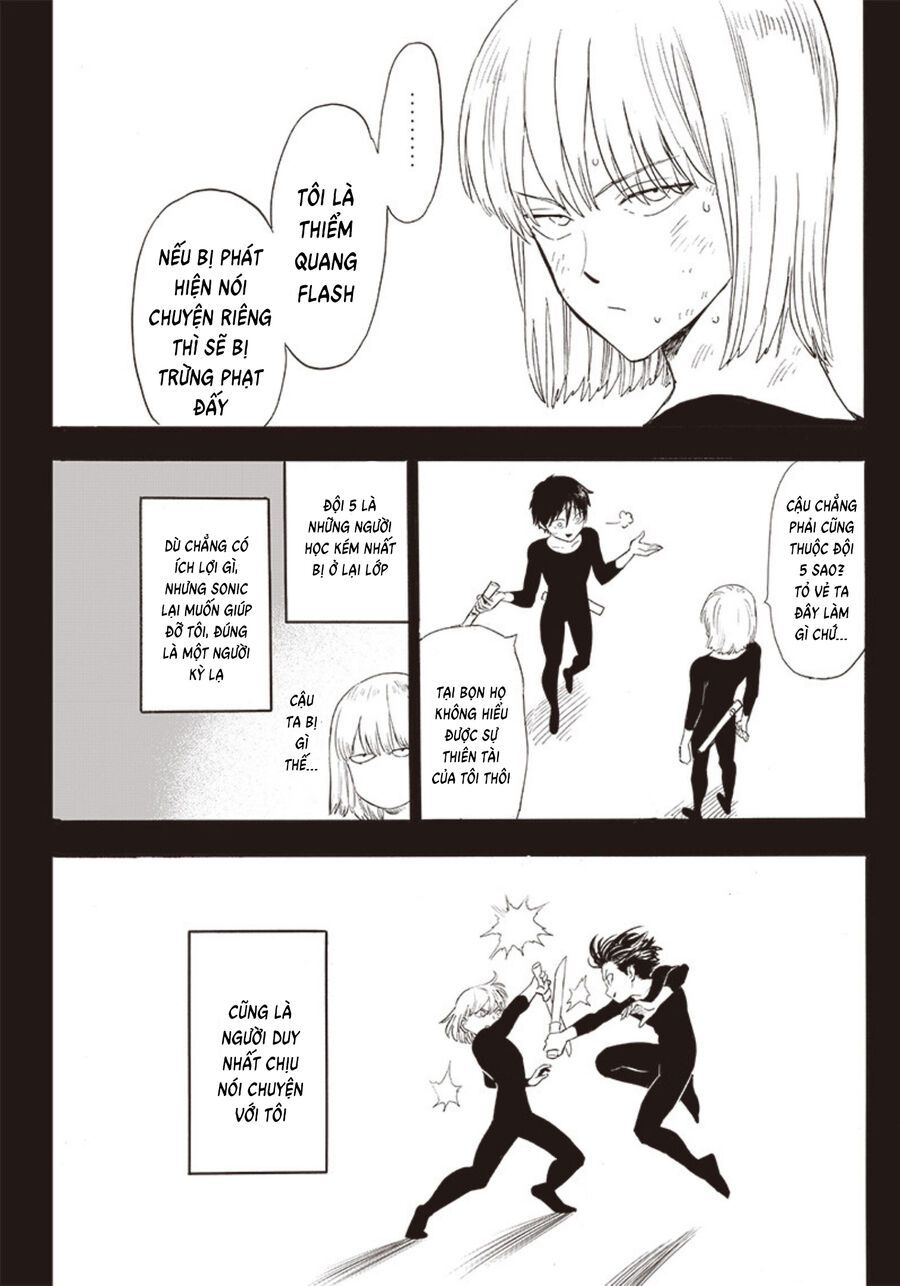 One Punch Man Chap 253 - Next Chap 254