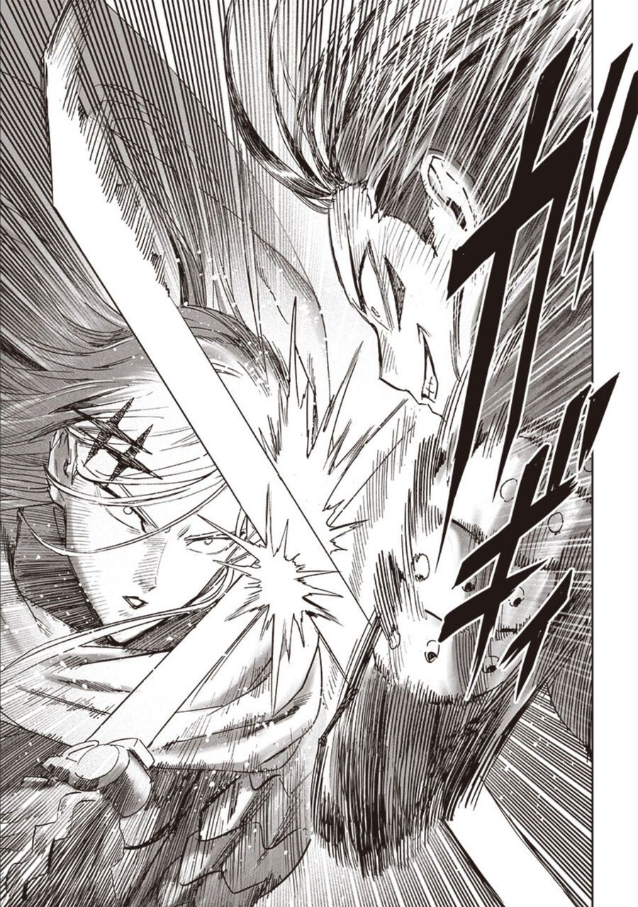 One Punch Man Chap 253 - Next Chap 254