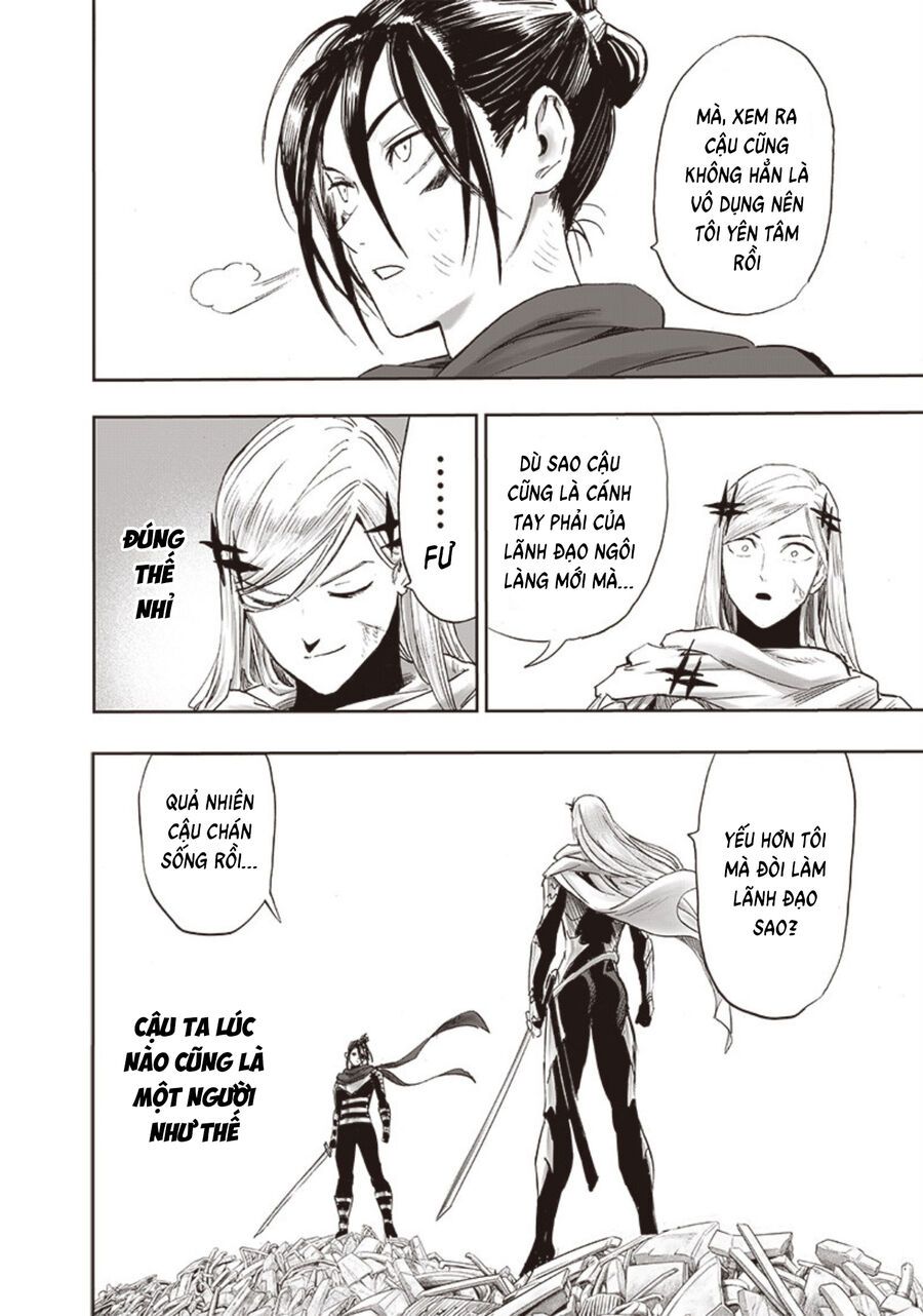 One Punch Man Chap 254 - Next Chap 255