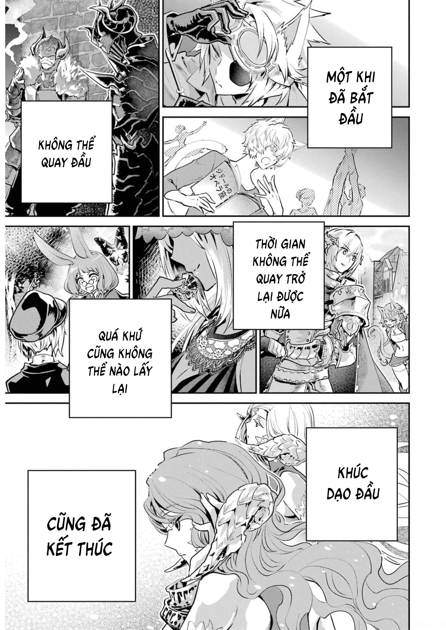 One Punch Man Chap 263 - Next Chap 264