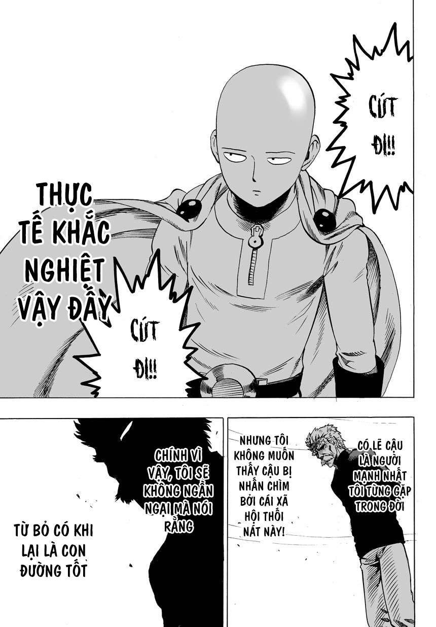 One Punch Man Chap 27 - Next Chap 28