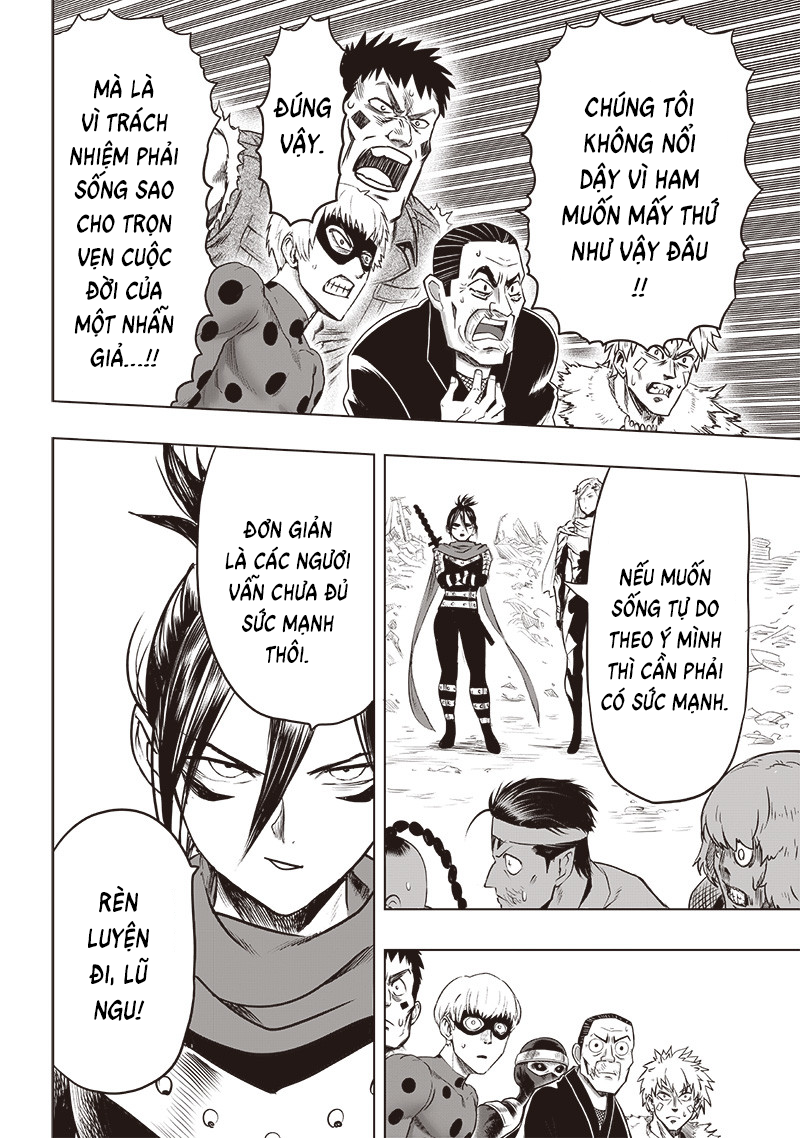 One Punch Man Chap 275 - Next Chap 276