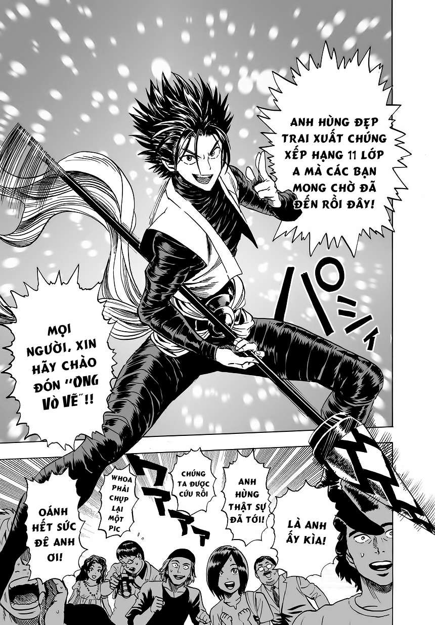 One Punch Man Chap 28 - Next Chap 29