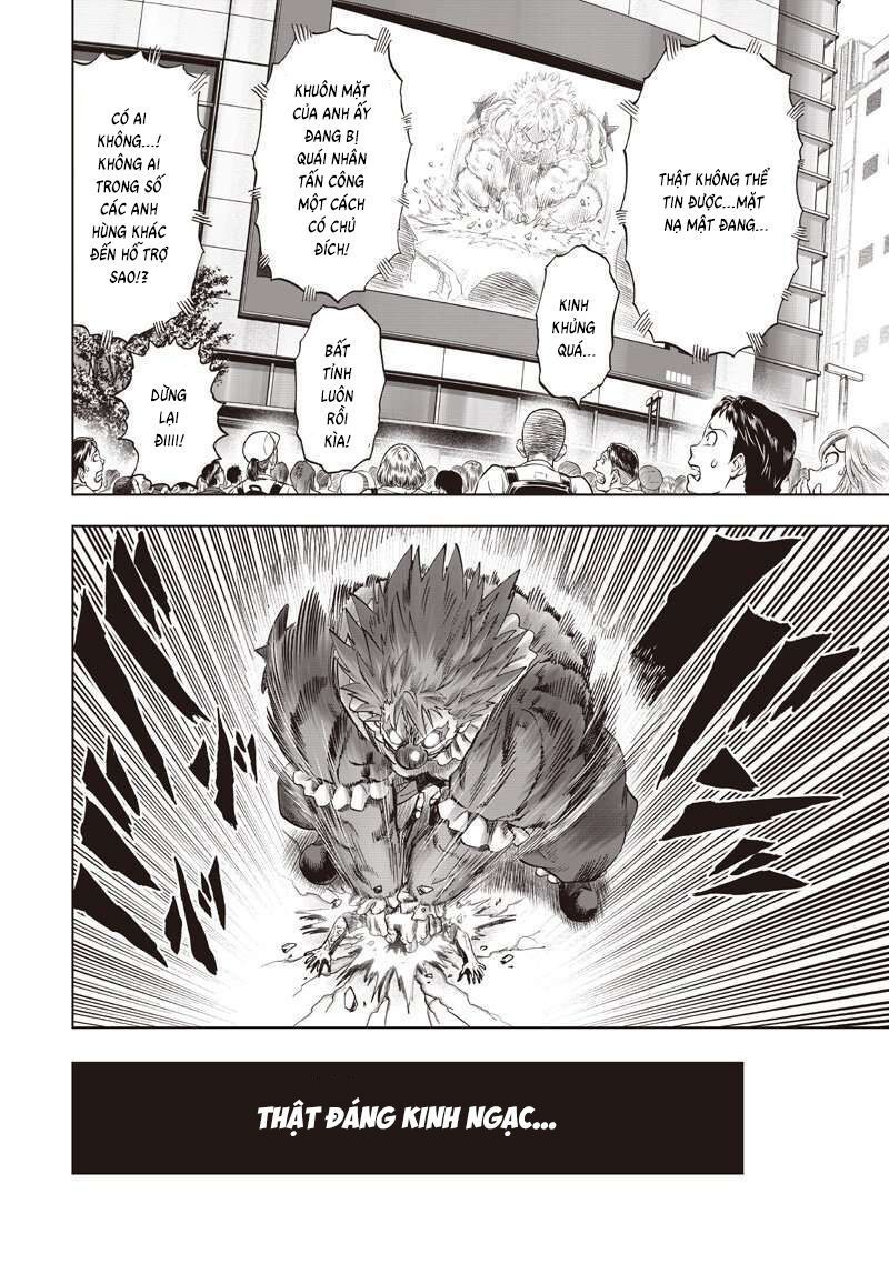 One Punch Man Chap 287 - Next Chap 288