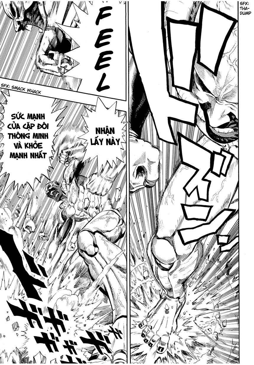One Punch Man Chap 3 - Next Chap 4