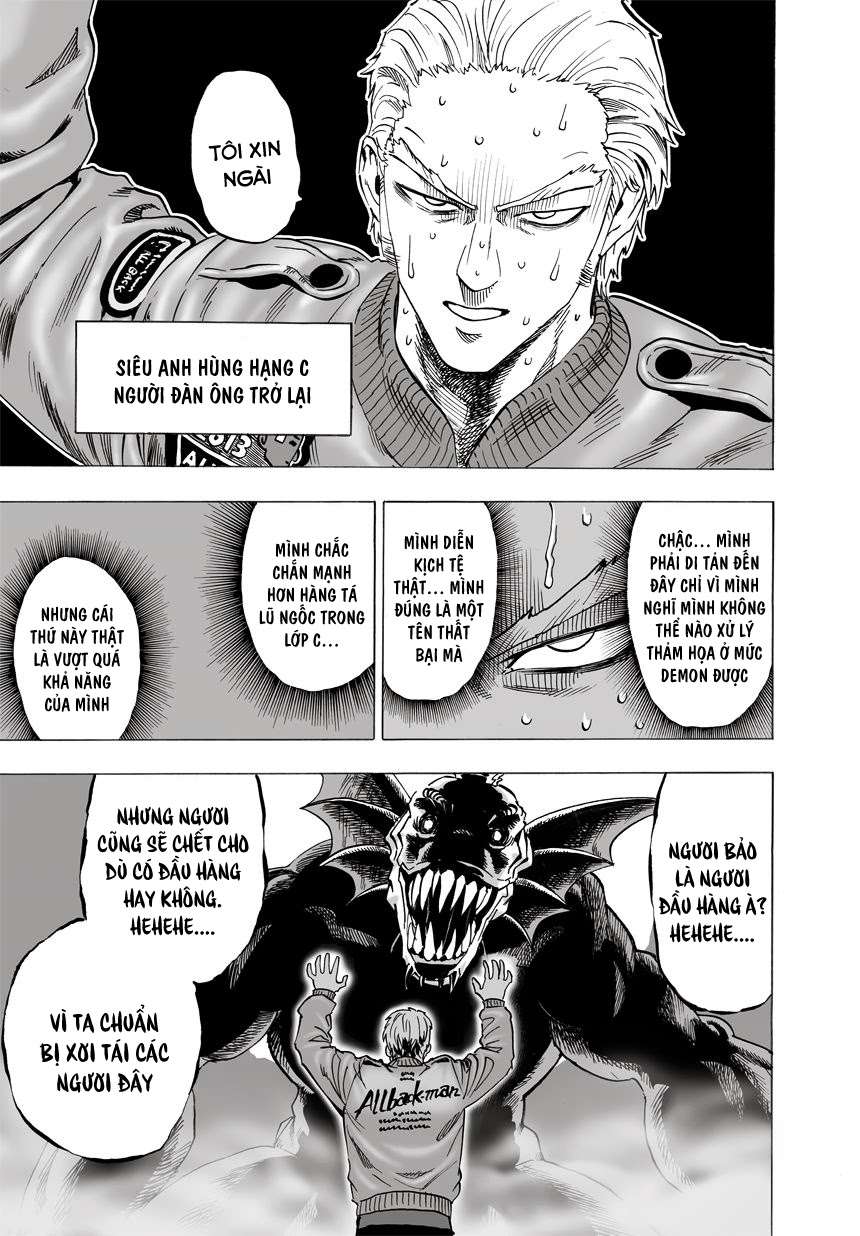 One Punch Man Chap 31 - Next Chap 32