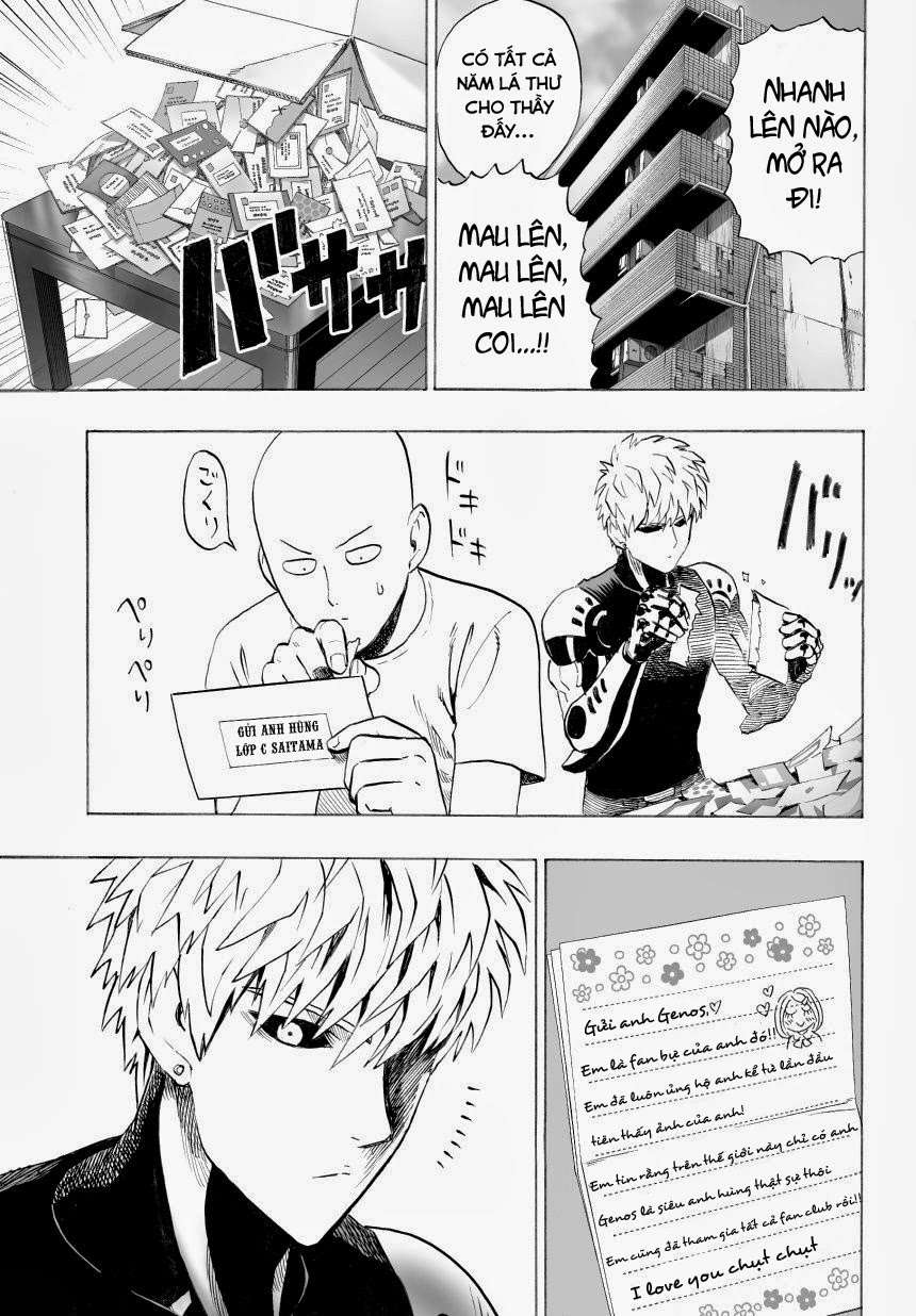 One Punch Man Chap 36 - Next Chap 37