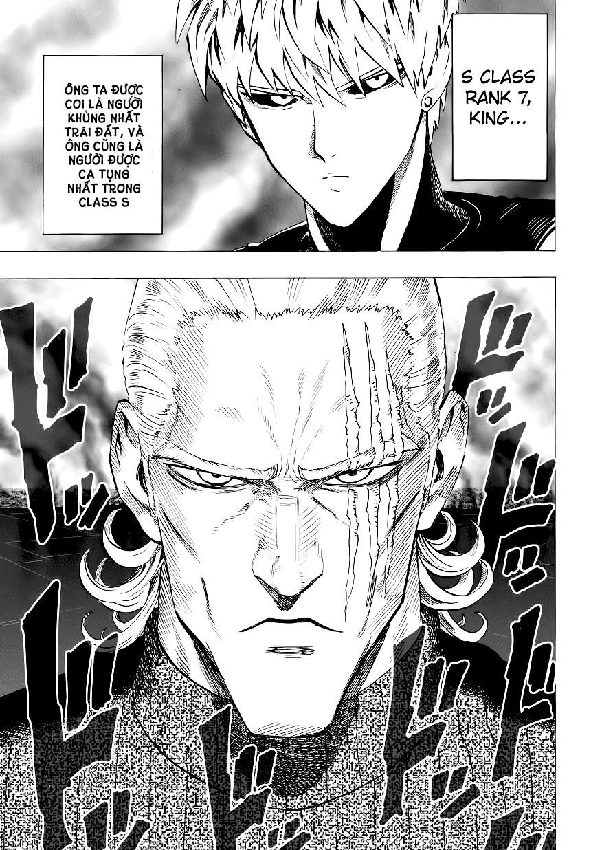 One Punch Man Chap 41.1 - Next Chap 42.1