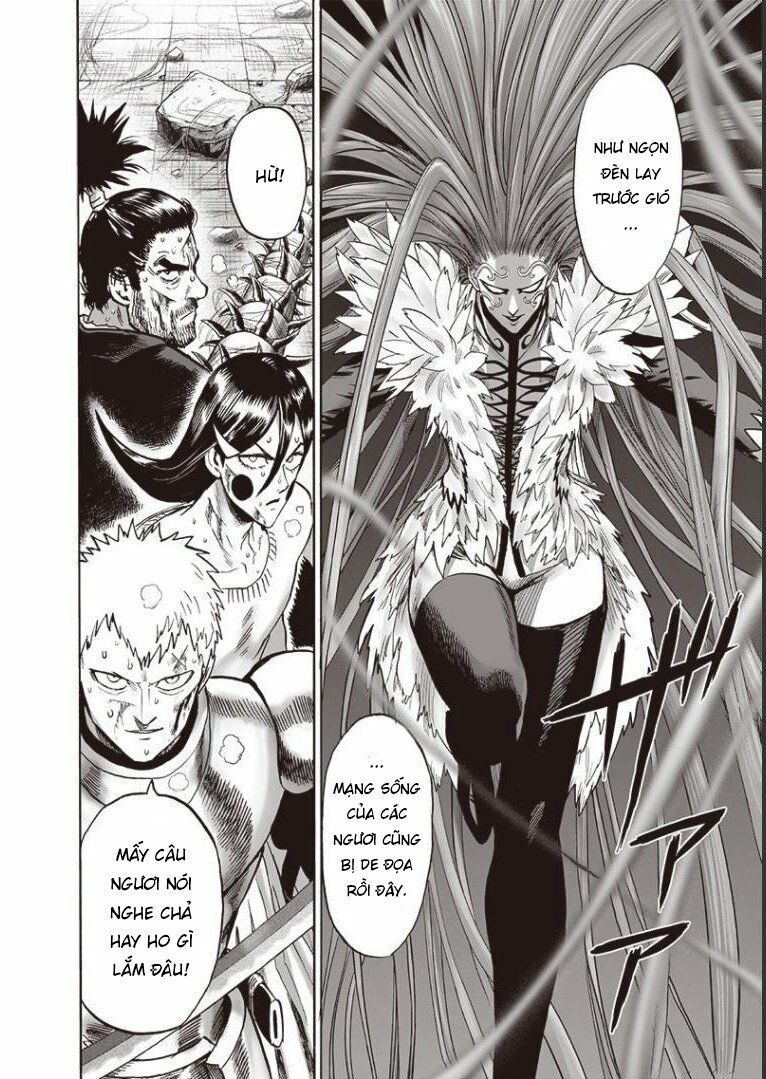 One Punch Man Chap 46.6 - Next Chap 47.6