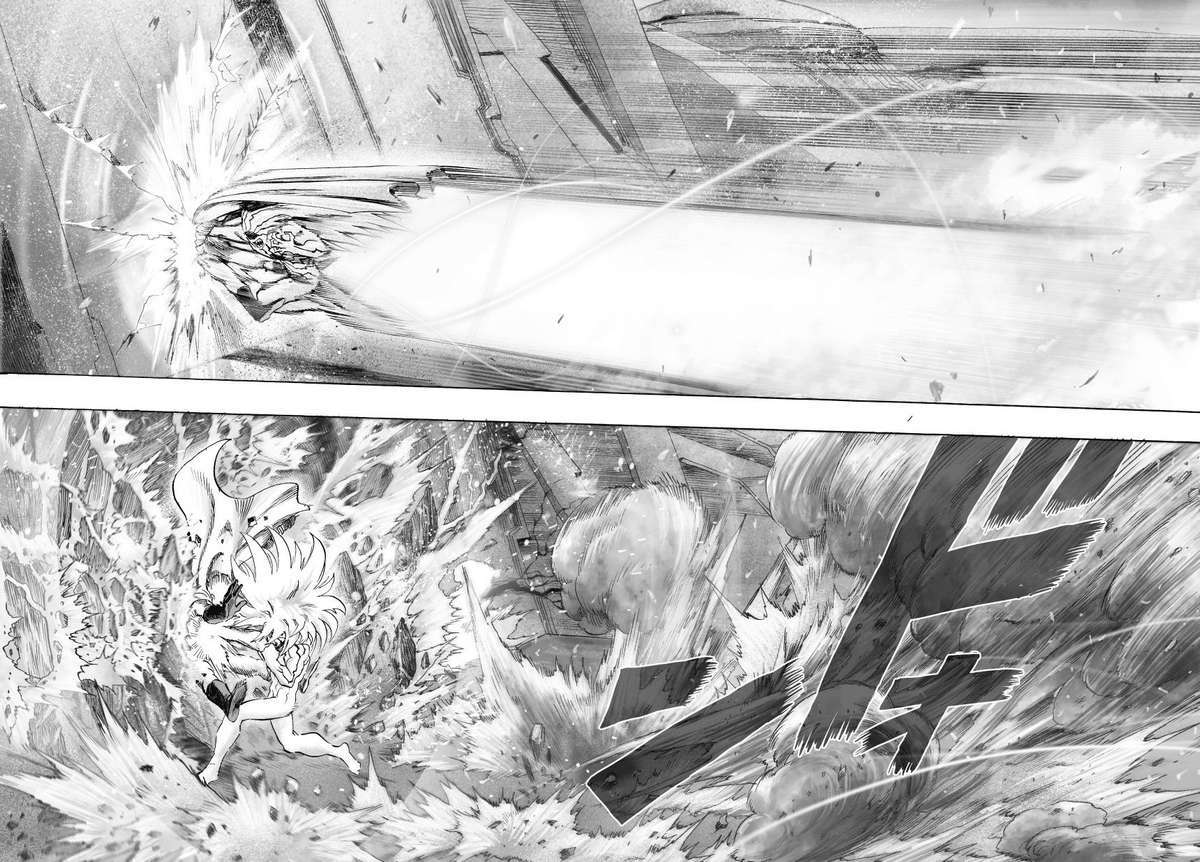 One Punch Man Chap 46 - Next Chap 47