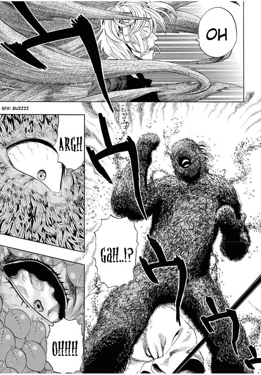 One Punch Man Chap 5 - Next Chap 6