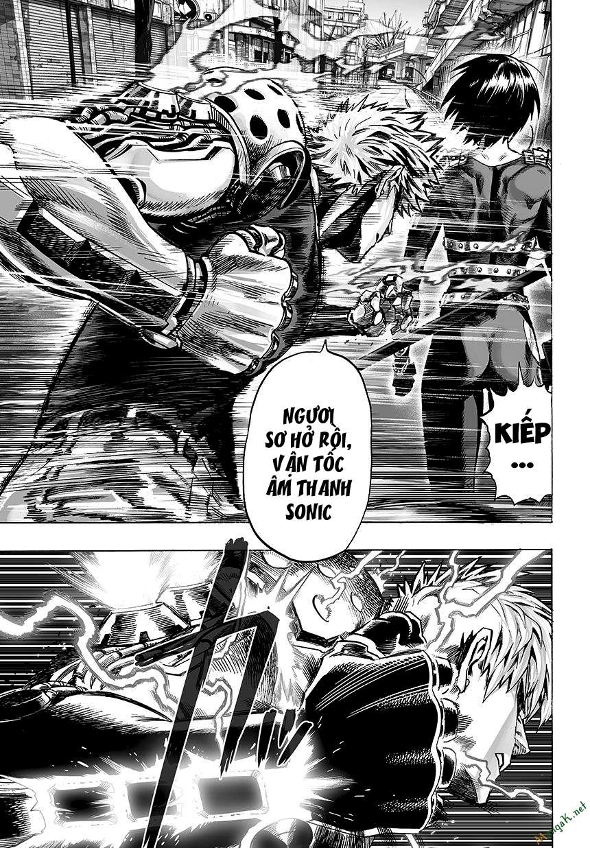 One Punch Man Chap 62 - Next Chap 63