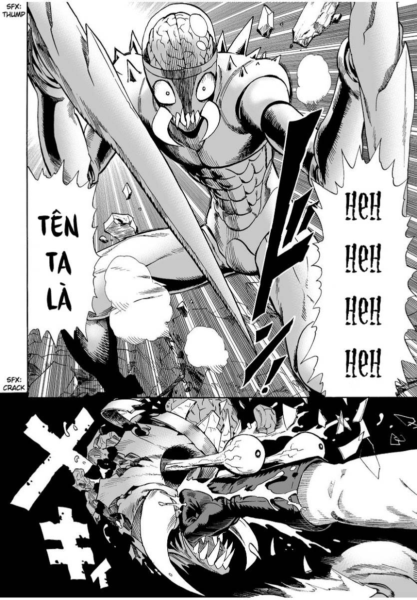 One Punch Man Chap 7 - Next Chap 8