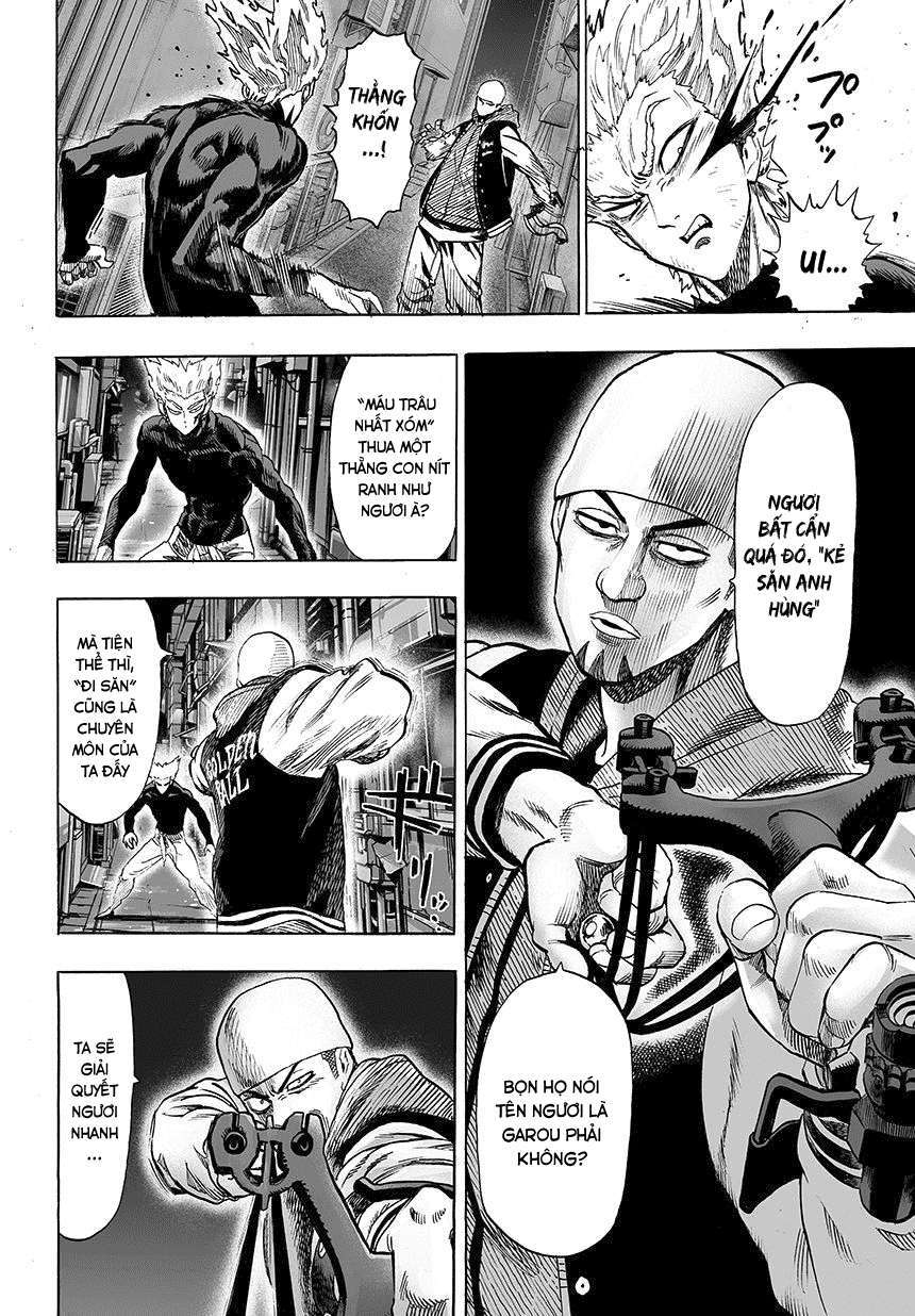 One Punch Man Chap 72 - Next Chap 73