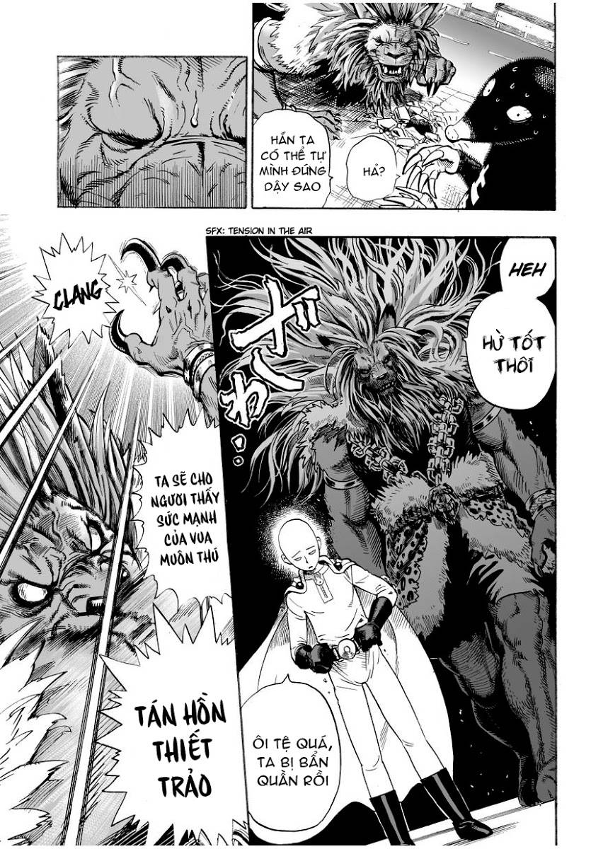 One Punch Man Chap 8 - Next Chap 9