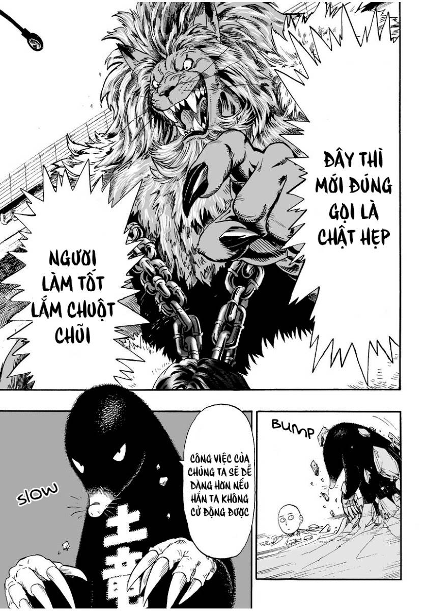 One Punch Man Chap 8 - Next Chap 9