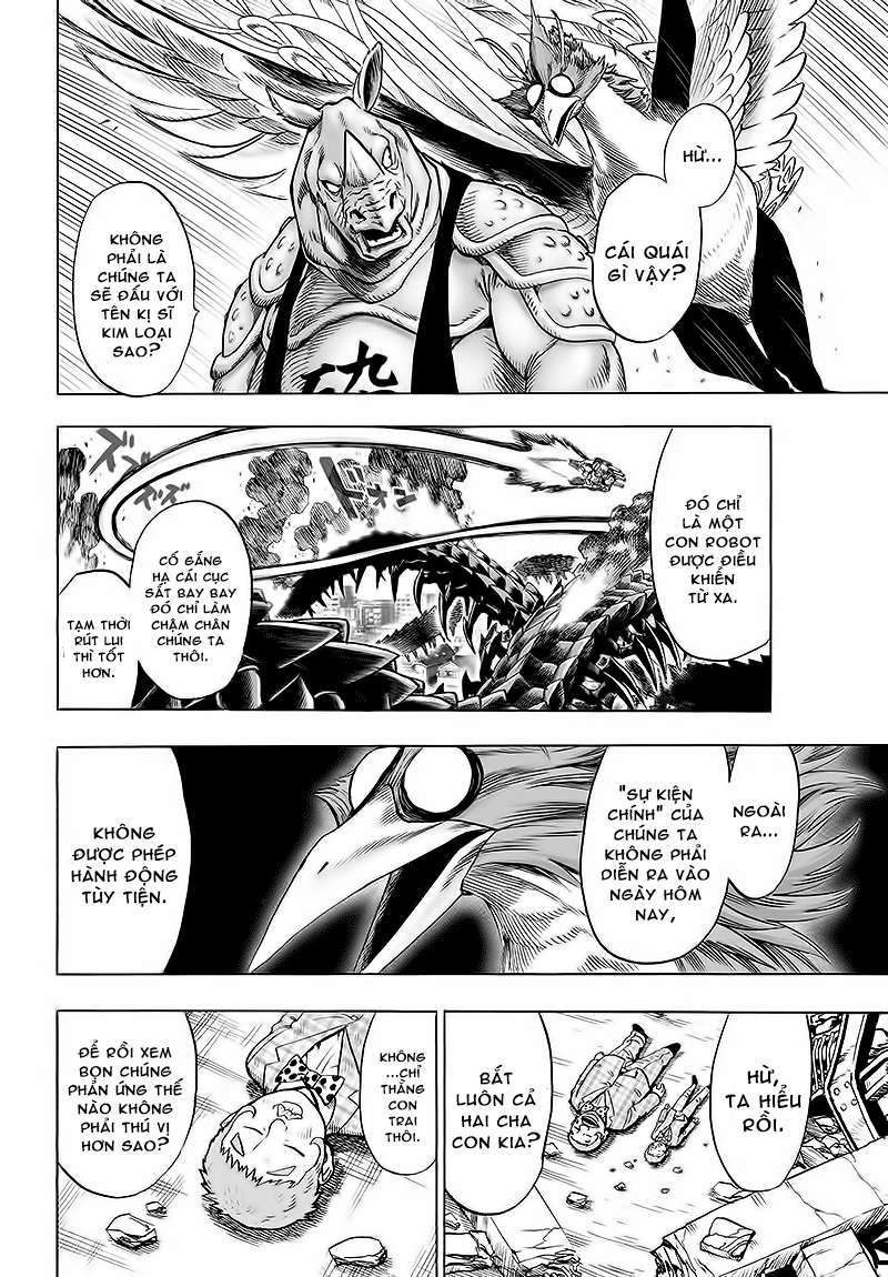 One Punch Man Chap 89 - Next Chap 90