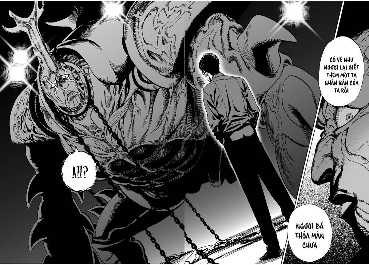 One Punch Man Chap 9 - Next Chap 10