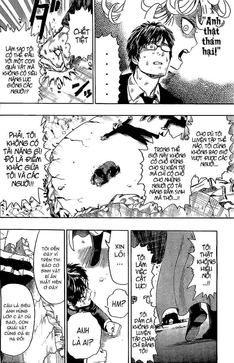 One Punch Man Chap 90.5 - Next Chap 91.5