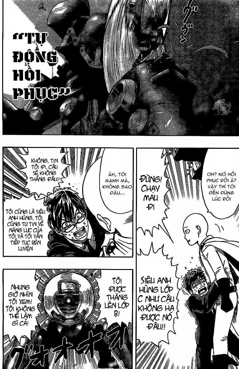 One Punch Man Chap 90.5 - Next Chap 91.5