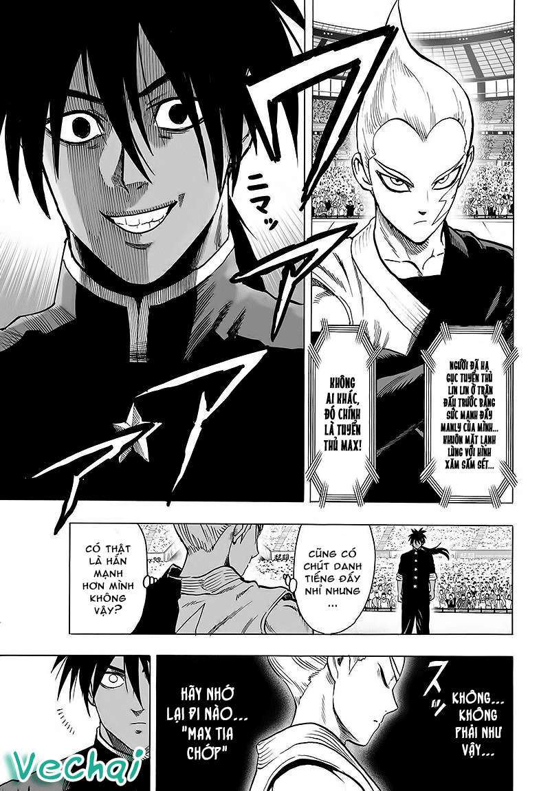 One Punch Man Chap 94 - Next Chap 95