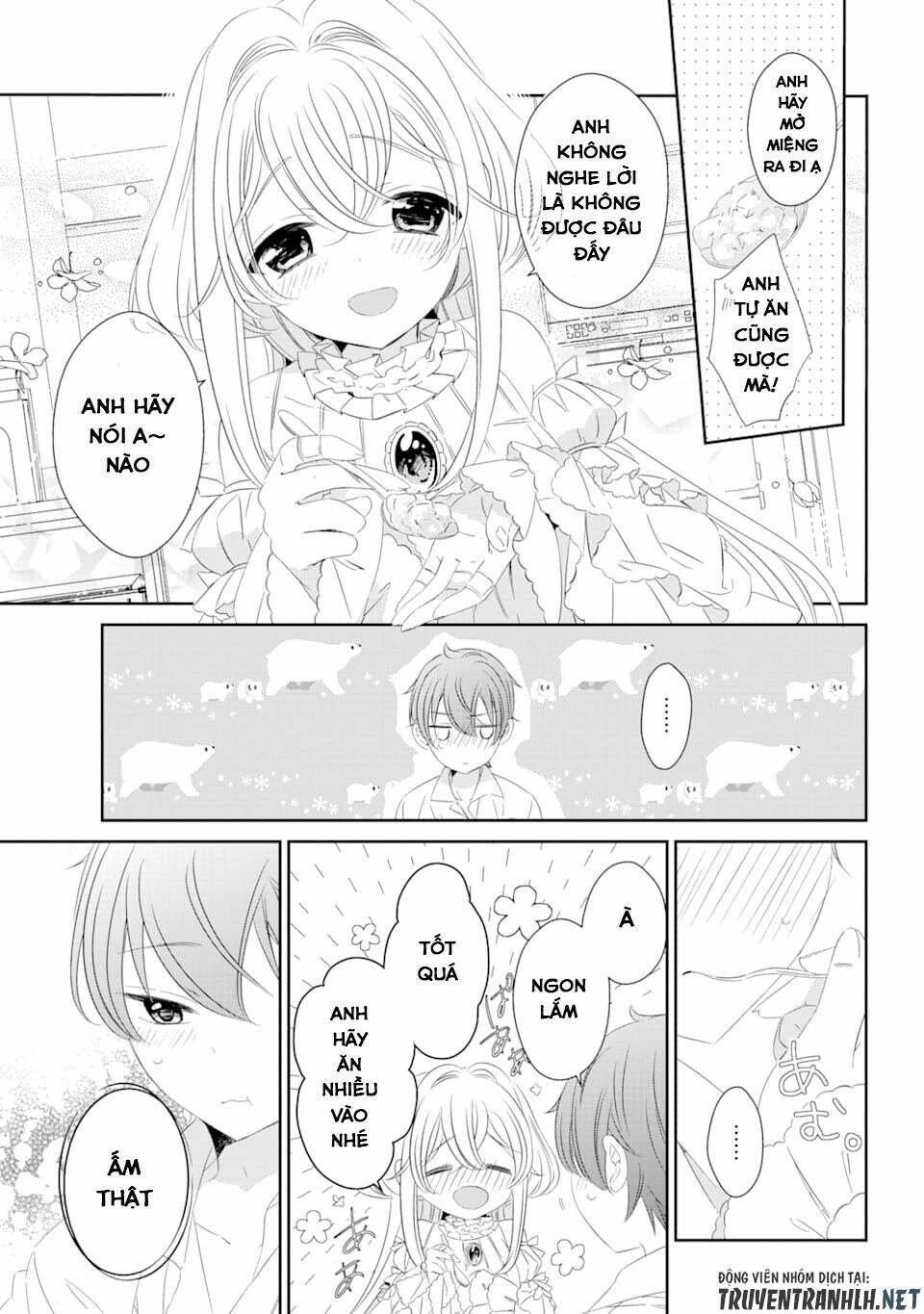 One Room, Hiatari Futsuu, Tenshi Tsuki Chap 1 - Next Chap 2