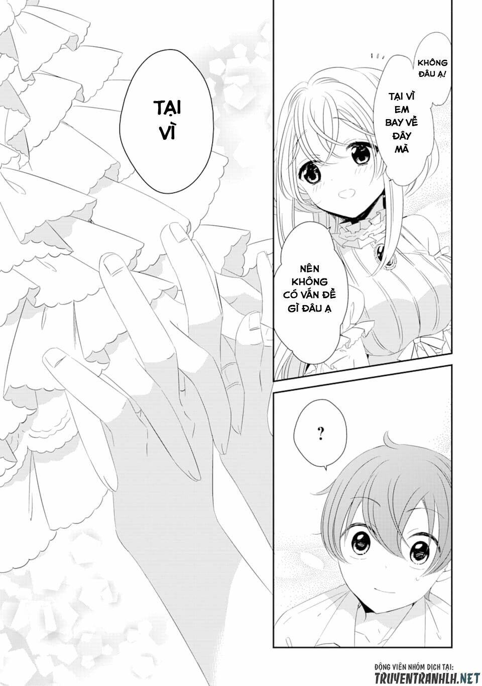 One Room, Hiatari Futsuu, Tenshi Tsuki Chap 1 - Next Chap 2