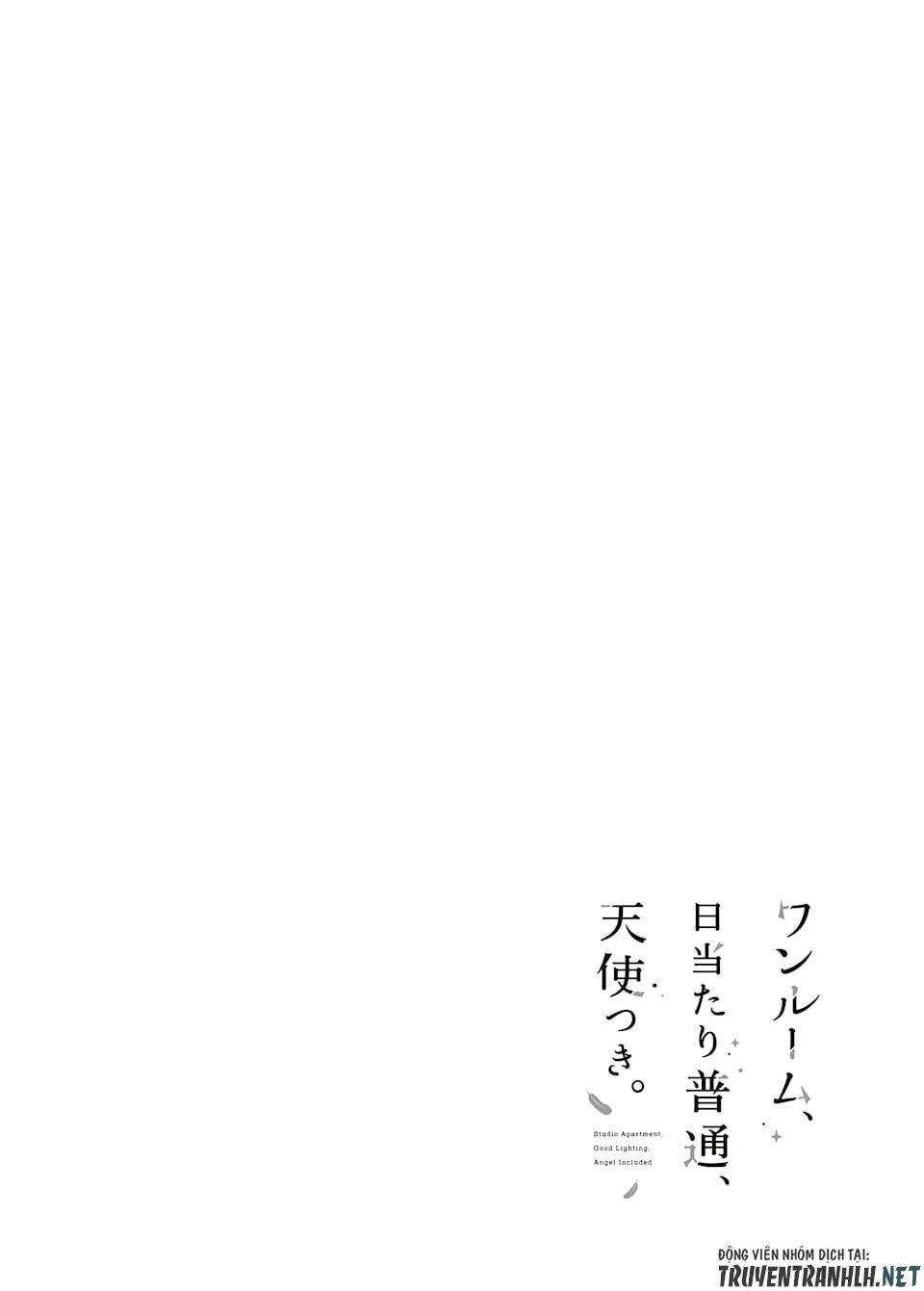 One Room, Hiatari Futsuu, Tenshi Tsuki Chap 1 - Next Chap 2