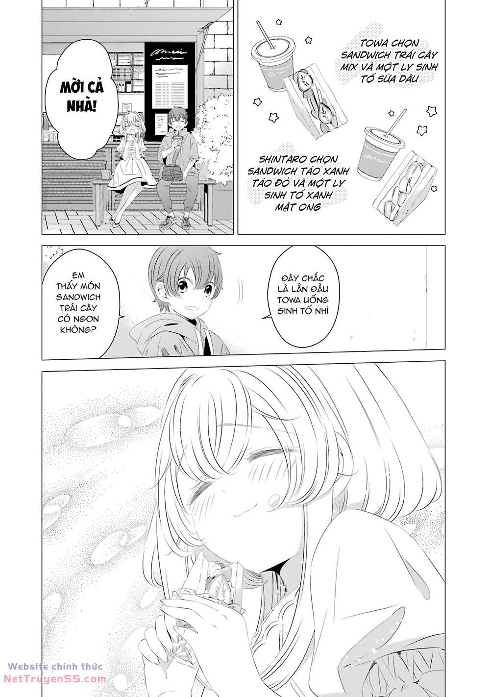 One Room, Hiatari Futsuu, Tenshi Tsuki Chap 10 - Next Chap 11