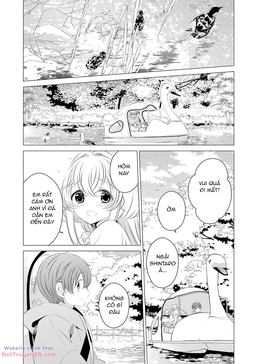 One Room, Hiatari Futsuu, Tenshi Tsuki Chap 10 - Next Chap 11