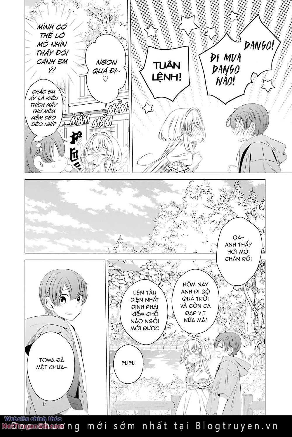 One Room, Hiatari Futsuu, Tenshi Tsuki Chap 10 - Next Chap 11