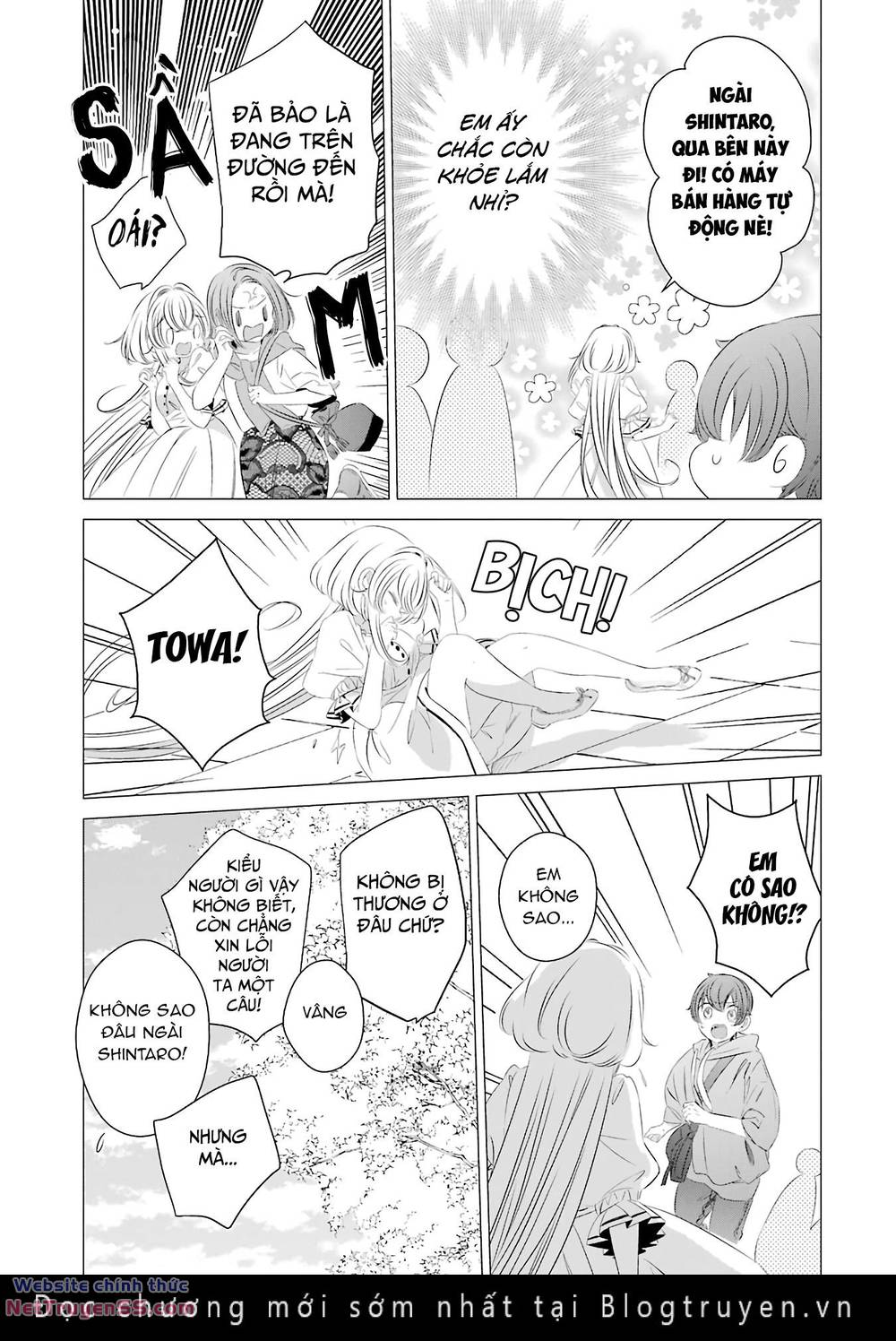 One Room, Hiatari Futsuu, Tenshi Tsuki Chap 10 - Next Chap 11